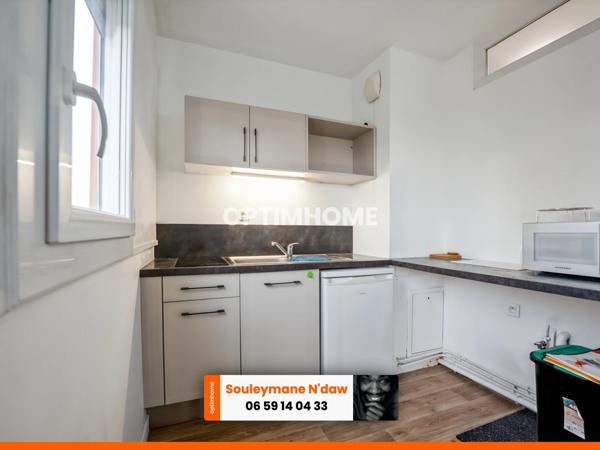 Appartement à vendre 1 pièces CHOLET (49)