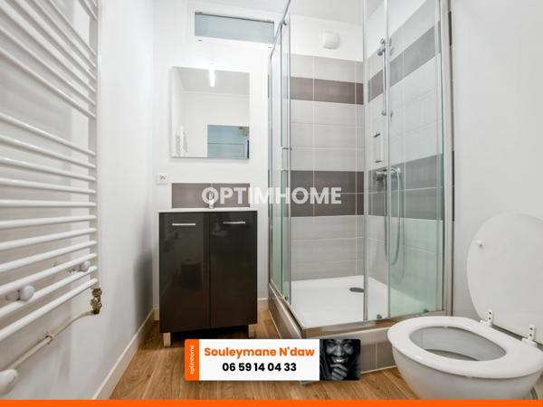 Appartement à vendre 1 pièces CHOLET (49)