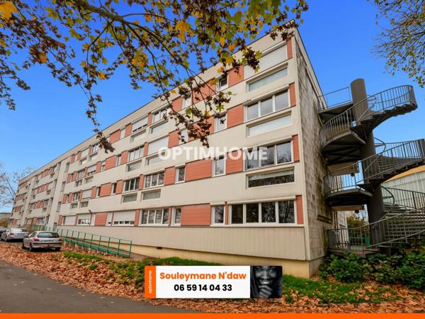 Appartement à vendre 1 pièces CHOLET (49)