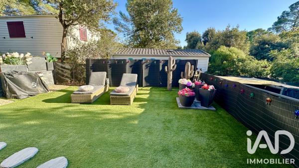 Terrain à vendre 195 m² Fréjus