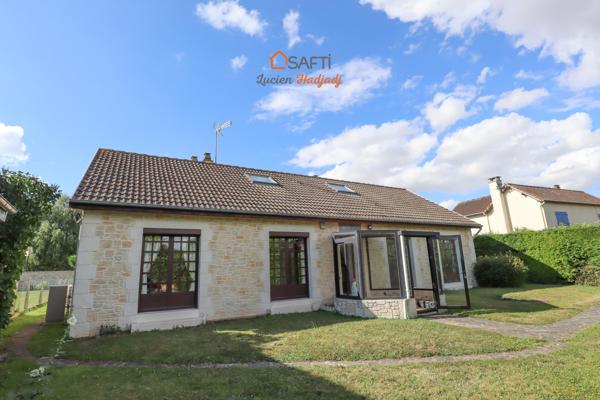 Maison de plain-pied