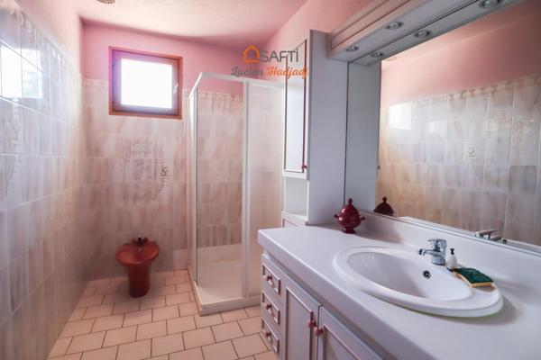 Maison de plain-pied