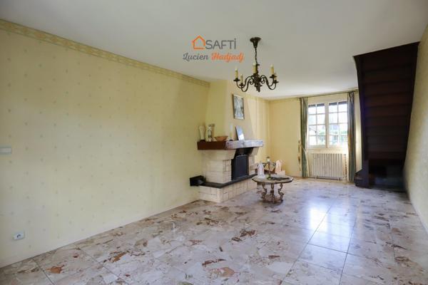 Maison de plain-pied