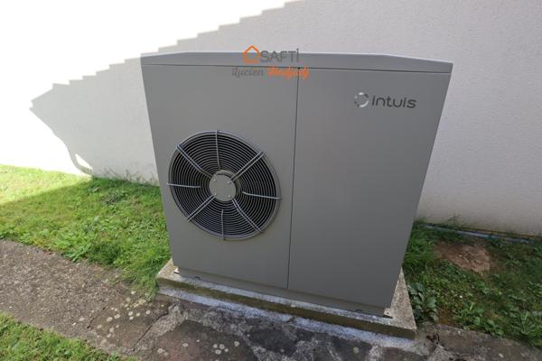 Maison de plain-pied