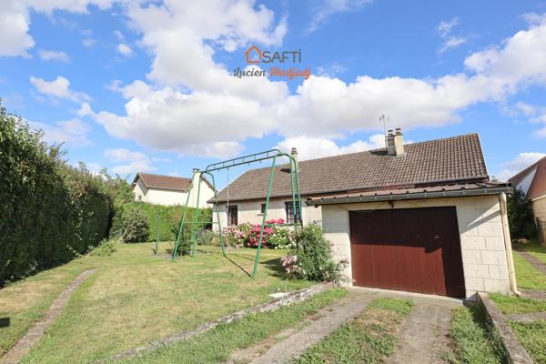 Maison de plain-pied