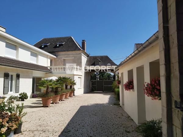 Achat maison Lattre-Saint-Quentin - 11 pièce(s) - 346 m² - 805 000 €