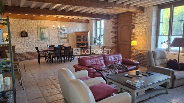 Achat maison Lattre-Saint-Quentin - 11 pièce(s) - 346 m² - 805 000 €