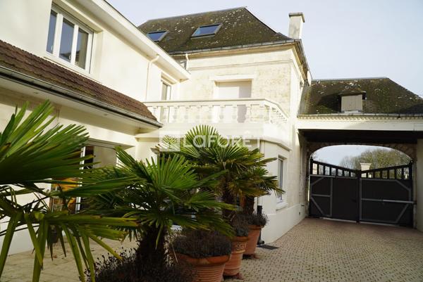 Achat maison Lattre-Saint-Quentin - 11 pièce(s) - 346 m² - 805 000 €