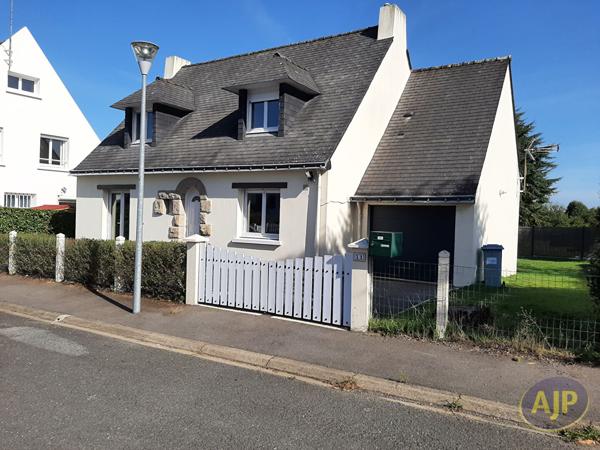Location maison La Chapelle Sur Erdre : 1 342 € - AJP Immobilier Carquefou