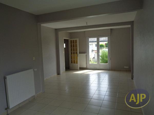 Location maison La Chapelle Sur Erdre : 1 342 € - AJP Immobilier Carquefou