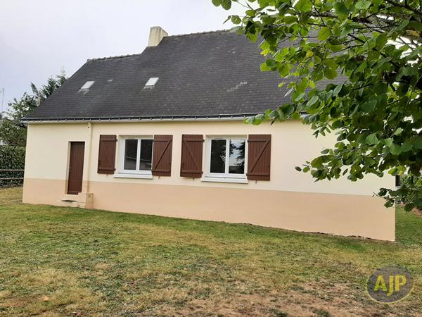 Location maison La Chapelle Sur Erdre : 1 342 € - AJP Immobilier Carquefou