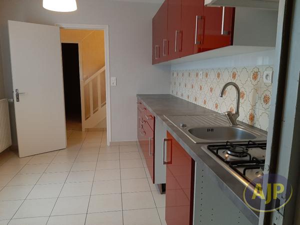 Location maison La Chapelle Sur Erdre : 1 342 € - AJP Immobilier Carquefou