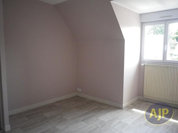 Location maison La Chapelle Sur Erdre : 1 342 € - AJP Immobilier Carquefou
