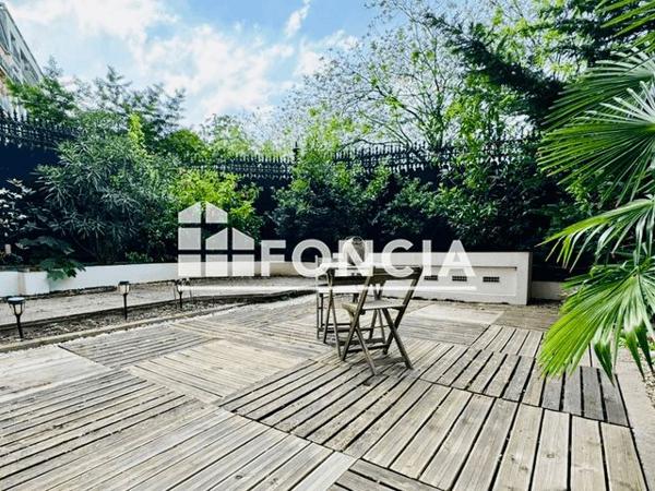 À vendre Appartement 3 pièces 83 m² - Paris 75116