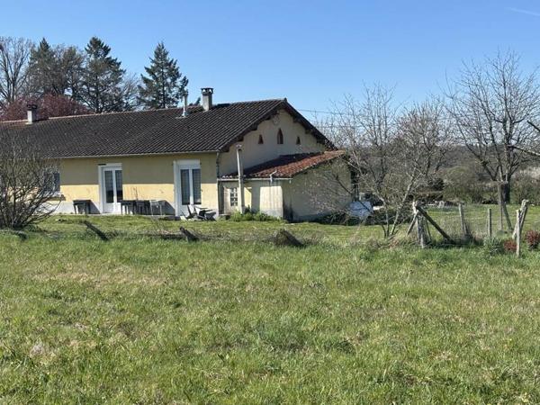 Maison à vendre 98 280 € Saint-Laurent-sur-Gorre 5 p 99 m² DPE D