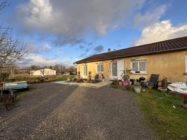 Maison à vendre 98 280 € Saint-Laurent-sur-Gorre 5 p 99 m² DPE D