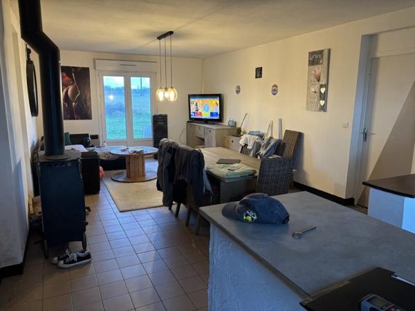 Maison à vendre 98 280 € Saint-Laurent-sur-Gorre 5 p 99 m² DPE D