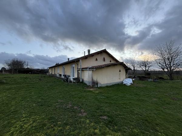 Maison à vendre 98 280 € Saint-Laurent-sur-Gorre 5 p 99 m² DPE D