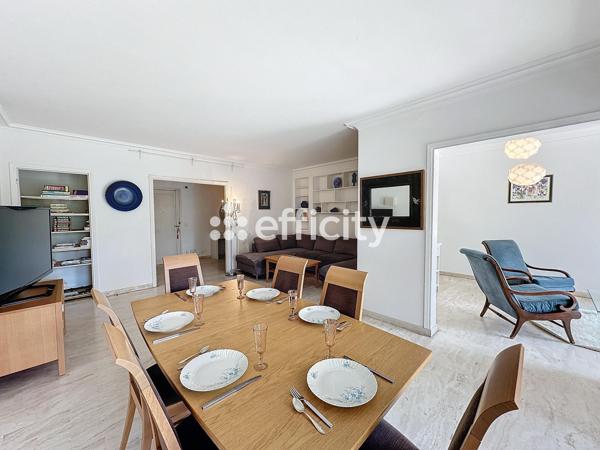 Appartement 4 pièces - 122 m² Bien prestige