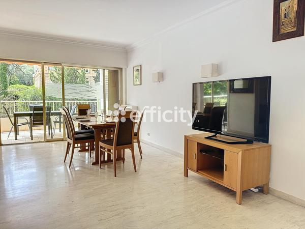 Appartement 4 pièces - 122 m² Bien prestige