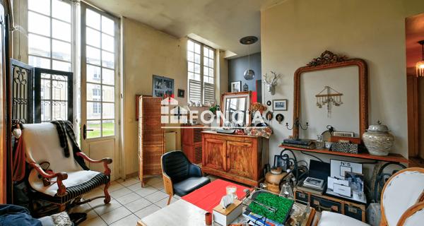 À vendre Appartement 2 pièces 40.56 m² - Mantes-la-jolie 78200