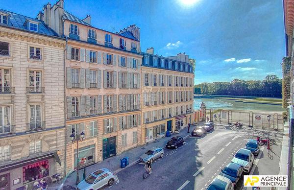 Versailles Notre-Dame Appartement 5 pièces 142 m² situé au 3ème étage €1 465 000 ** - Référence 27835