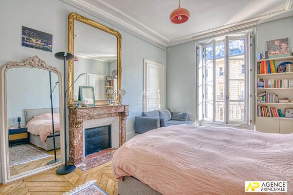 Versailles Notre-Dame Appartement 5 pièces 142 m² situé au 3ème étage €1 465 000 ** - Référence 27835