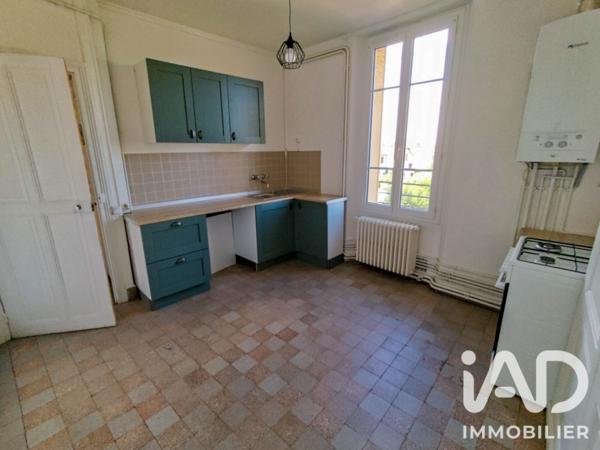 Location appartement 2 pièces 46 m² Sens