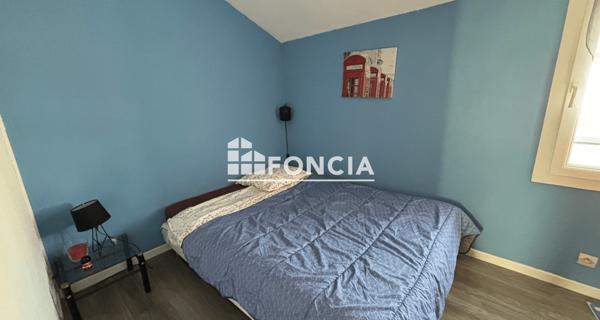 À vendre Maison 3 pièces 40.8 m² - Saint-hilaire-de-riez 85270