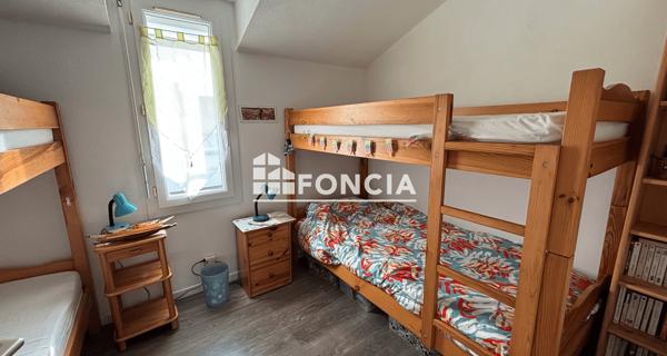À vendre Maison 3 pièces 40.8 m² - Saint-hilaire-de-riez 85270