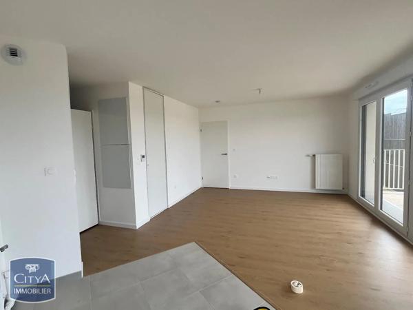 Appartement à louer 3 pièces 60.25m² Angers (49100)