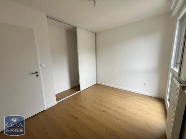 Appartement à louer 3 pièces 60.25m² Angers (49100)