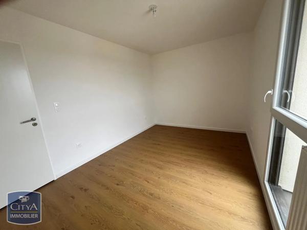 Appartement à louer 3 pièces 60.25m² Angers (49100)