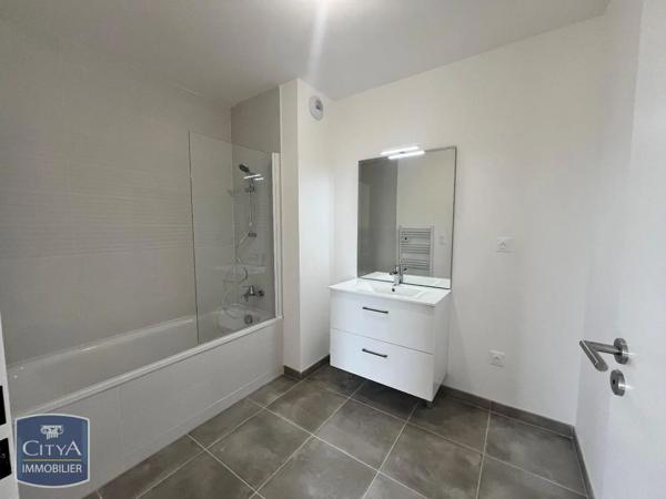 Appartement à louer 3 pièces 60.25m² Angers (49100)
