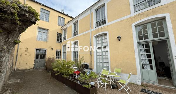 À vendre Appartement 2 pièces 41.85 m² - Le Mans 72000