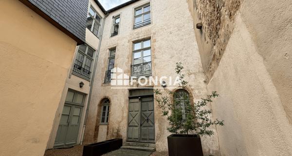 À vendre Appartement 2 pièces 41.85 m² - Le Mans 72000