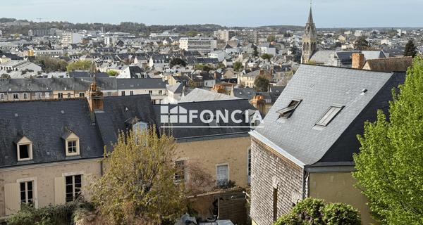 À vendre Appartement 2 pièces 41.85 m² - Le Mans 72000