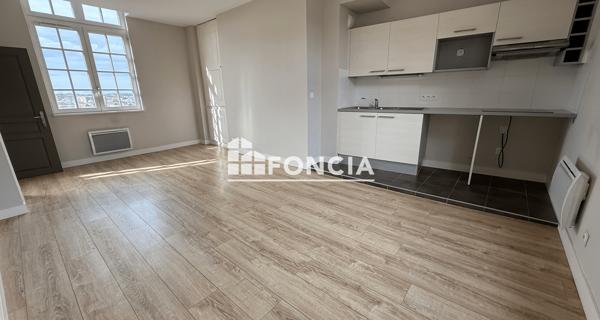 À vendre Appartement 2 pièces 41.85 m² - Le Mans 72000