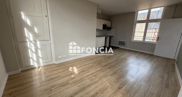 À vendre Appartement 2 pièces 41.85 m² - Le Mans 72000