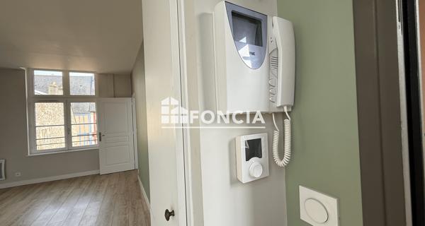 À vendre Appartement 2 pièces 41.85 m² - Le Mans 72000