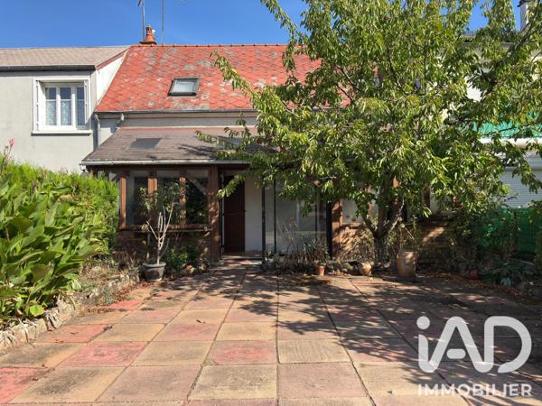 Maison à vendre 3 pièces 82 m² Challuy