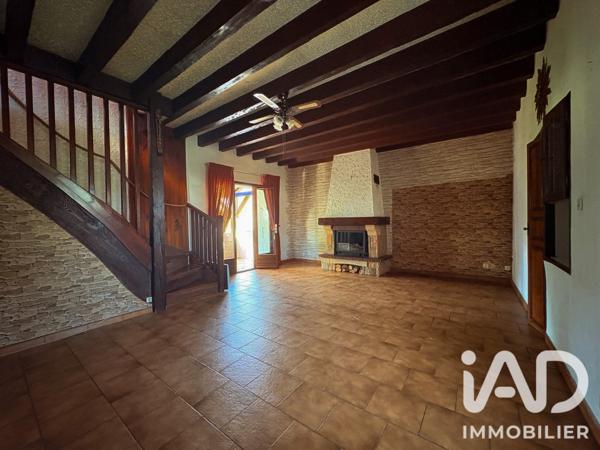 Maison à vendre 3 pièces 82 m² Challuy
