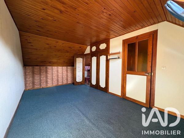 Maison à vendre 3 pièces 82 m² Challuy