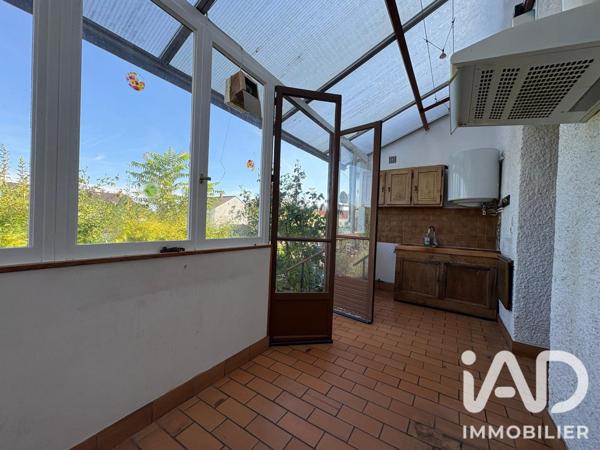 Maison à vendre 3 pièces 82 m² Challuy