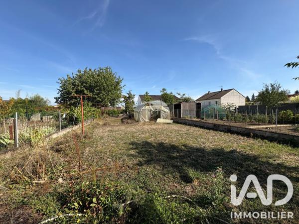 Maison à vendre 3 pièces 82 m² Challuy