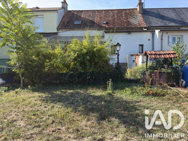 Maison à vendre 3 pièces 82 m² Challuy
