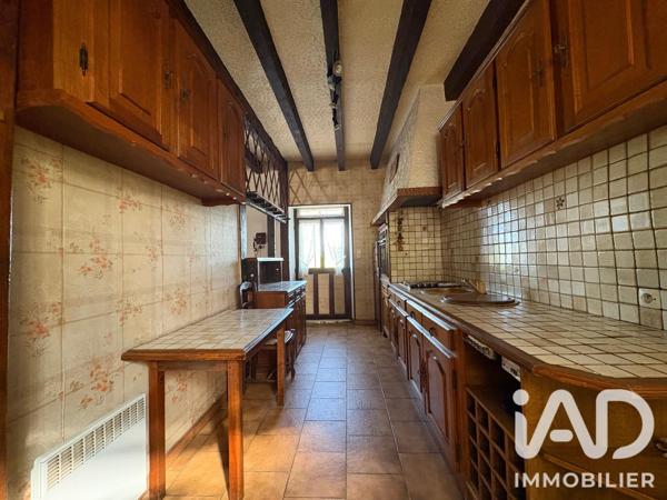 Maison à vendre 3 pièces 82 m² Challuy