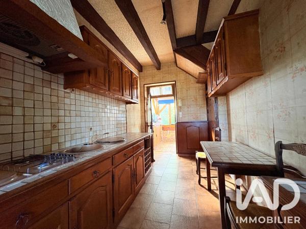 Maison à vendre 3 pièces 82 m² Challuy