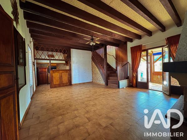 Maison à vendre 3 pièces 82 m² Challuy