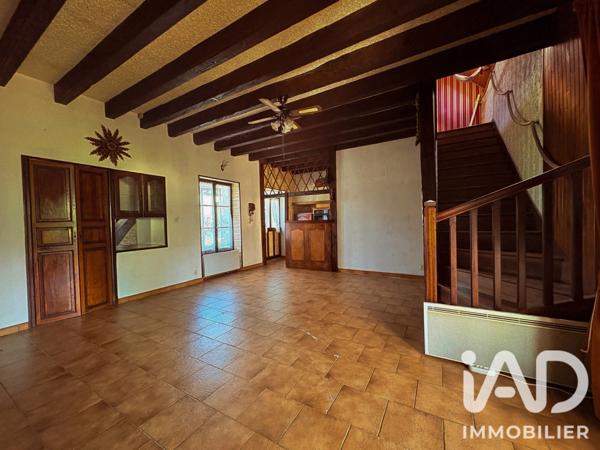 Maison à vendre 3 pièces 82 m² Challuy